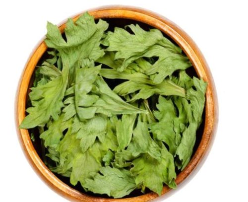 Celery Leaves