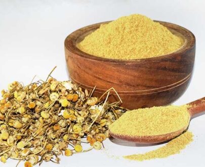 Chamomile Bud (Flower) Powder