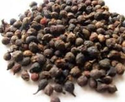 Uziza Seeds (African Black Pepper)