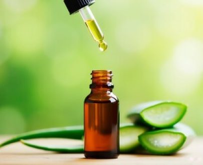 Aloe Vera Oil (Cosmetic Grade) 