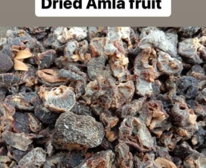 Amla Whole (Dried)