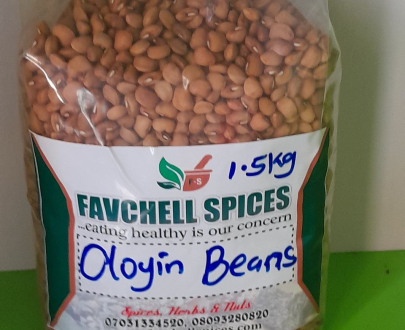 Beans Oloyin