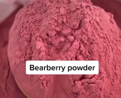 Bearberry Powder