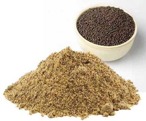 Black Mustard Seed Powder