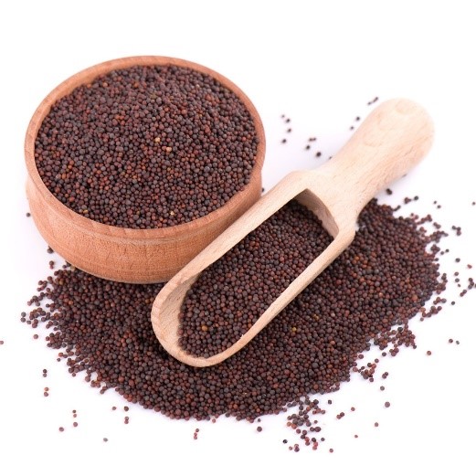 Black Mustard Seed Powder - Image 2