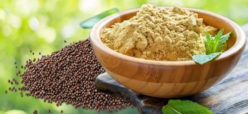 Black Mustard Seed Powder - Image 3