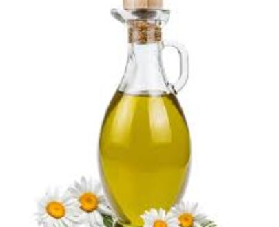 Chamomile Oil (Cosmetic Grade)