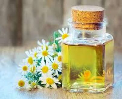 Chamomile Oil (Cosmetic Grade)