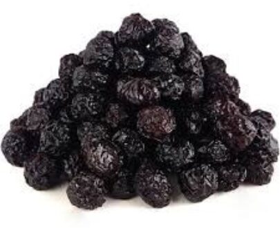 Cherry Dry Fruit Black