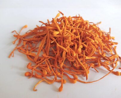 Cordyceps Mushrooms (Whole)