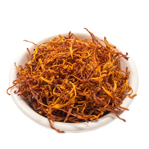 Cordyceps Mushrooms (Whole)