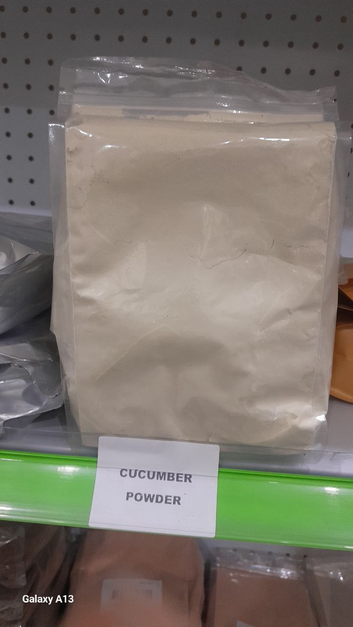 Cucumber Powder - Image 3