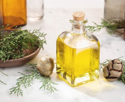 Cypress Essential Oil