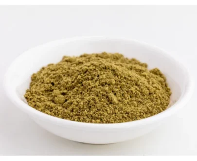 Damiana Leaf Powder