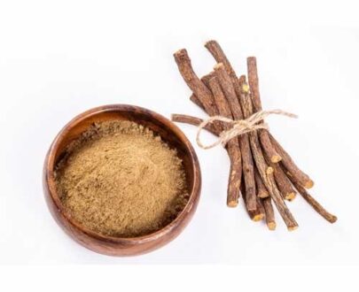 Degltcyeehizinated Licorice (DGL) Powder