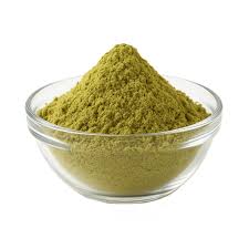 Green Pumpkin Seed Powder - Image 2