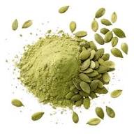 Green Pumpkin Seed Powder - Image 5