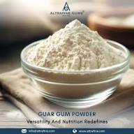 Guar Gum Powder - Image 6