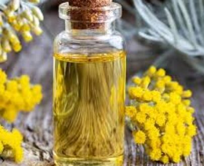 Helichrysum Essential Oil