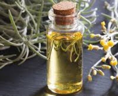 Helichrysum Essential Oil