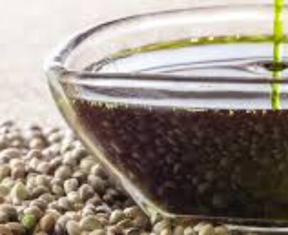 Hemp Seeds Oil (Cosmetic Grade)   