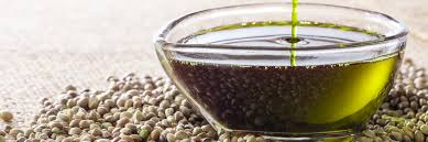 Hemp Seeds Oil (Cosmetic Grade) - Image 2