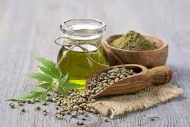 Hemp Seeds Oil (Cosmetic Grade) - Image 3