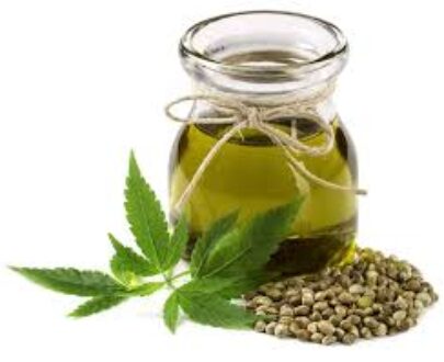 Hemp Seeds Oil (Cosmetic Grade)   
