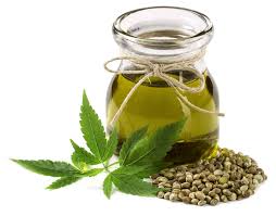 Hemp Seeds Oil (Cosmetic Grade)