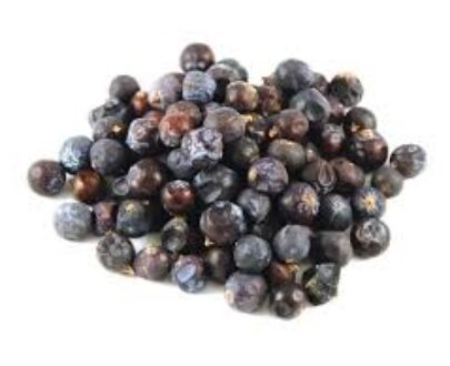Juniper Berry Dry Fruit