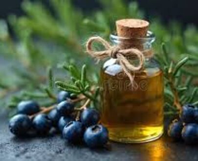 Juniper Berry Essential Oil