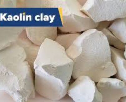 Kaolin Clay   
