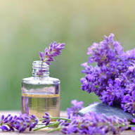 Lavender Essential Oil (India) - Image 3