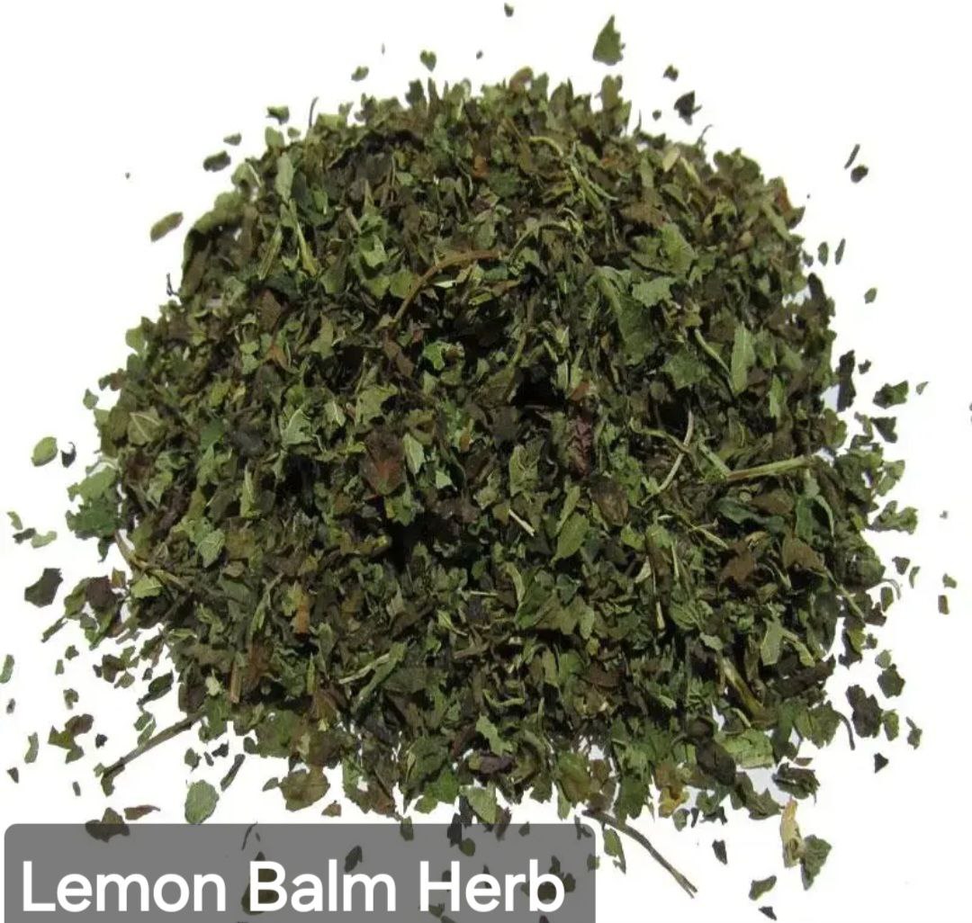 Lemon Balm Herb