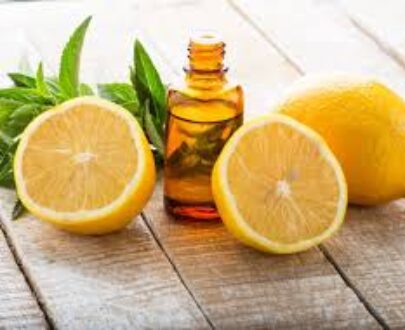 Lemon Essential Oil
