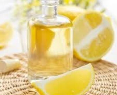 Lemon Oil (Cosmetic Grade)
