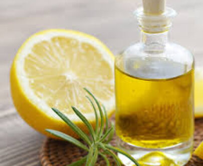 Lemon Oil (Cosmetic Grade)