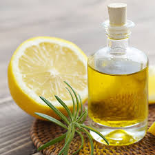 Lemon Oil (Cosmetic Grade)