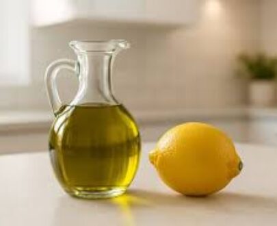 Lemon Essential Oil