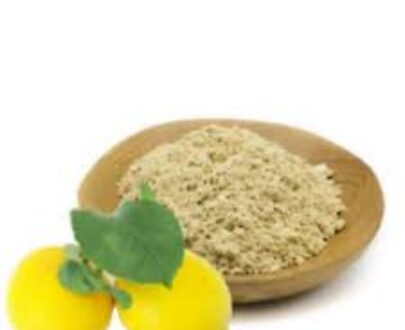 Lemon Peel Powder