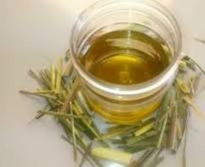 Lemon Grass Essential Oil