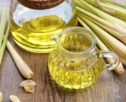 Lemon Grass Oil (Cosmetic Grade)
