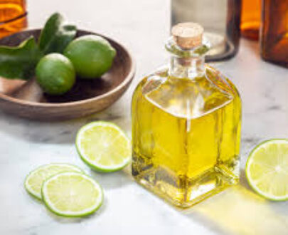 Lime Oil