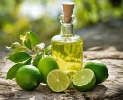 Lime Oil