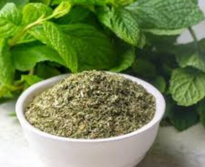 Mint Leaf