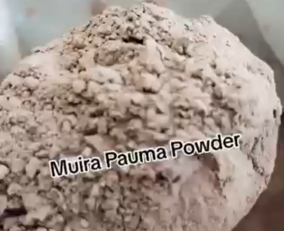 Muira Pauma Powder