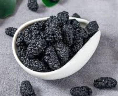 Mulberry Dry Fruit (Black)