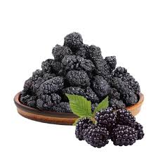 Mulberry Dry Fruit (Black) - Image 3