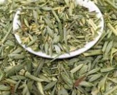 Oat Straw