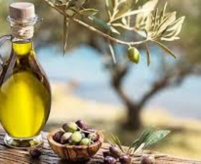 Olive Oil (Extra Virgin)